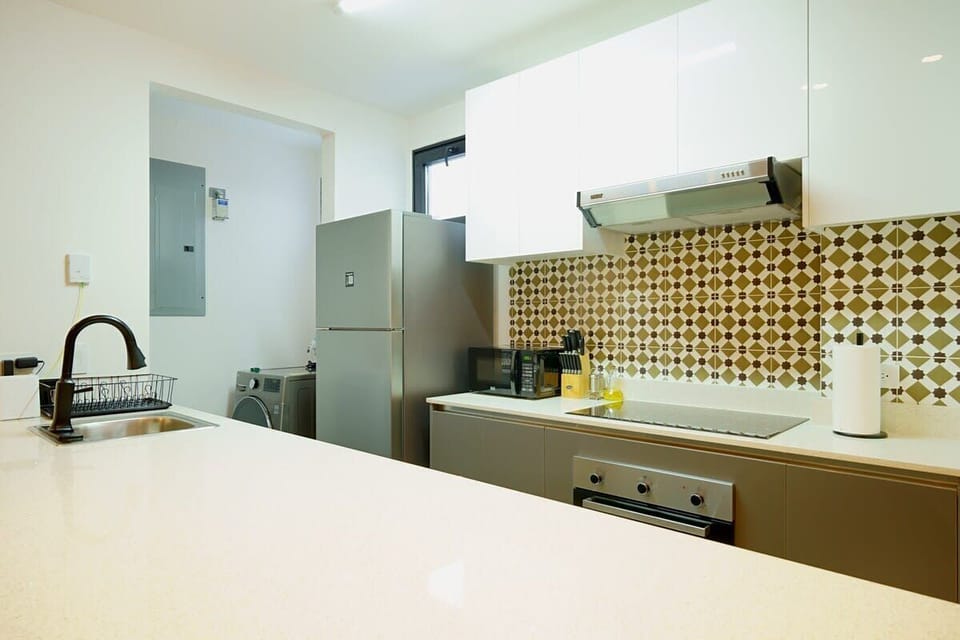Modern kitchen