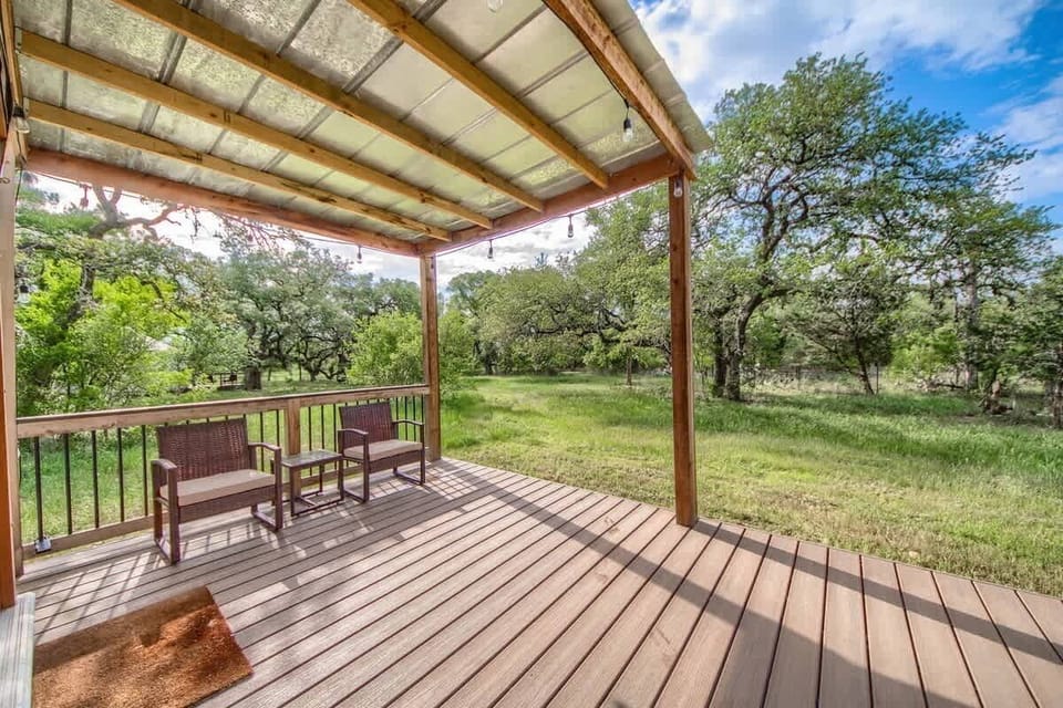Beautiful Porch! 