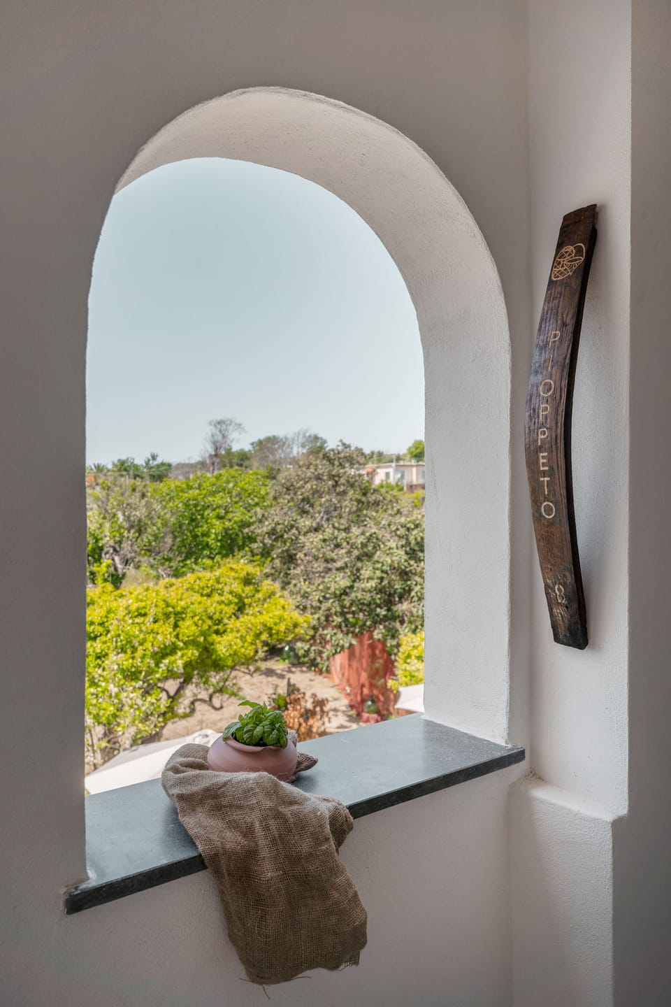 Land view from property