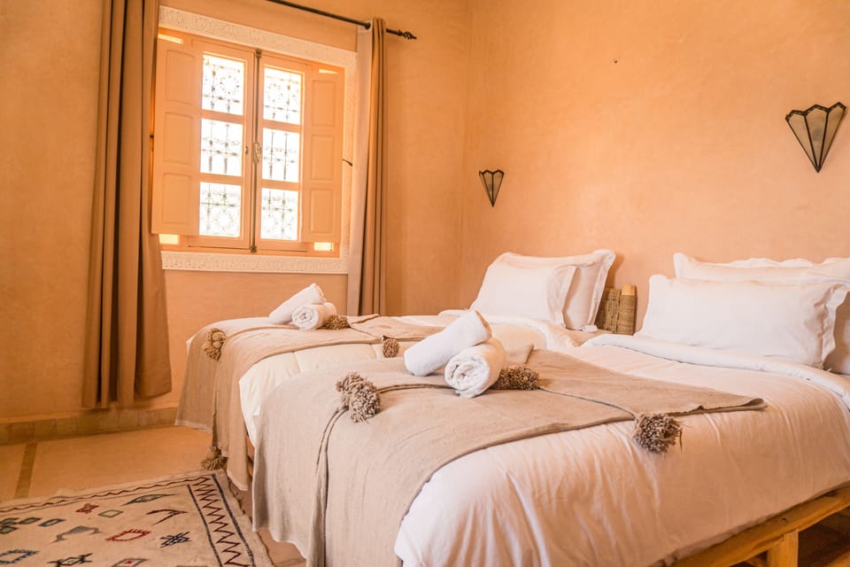 Superior Double or Twin Room | Premium bedding, down comforters, individually decorated