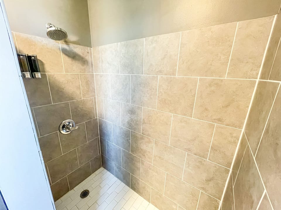 Walk-in Shower