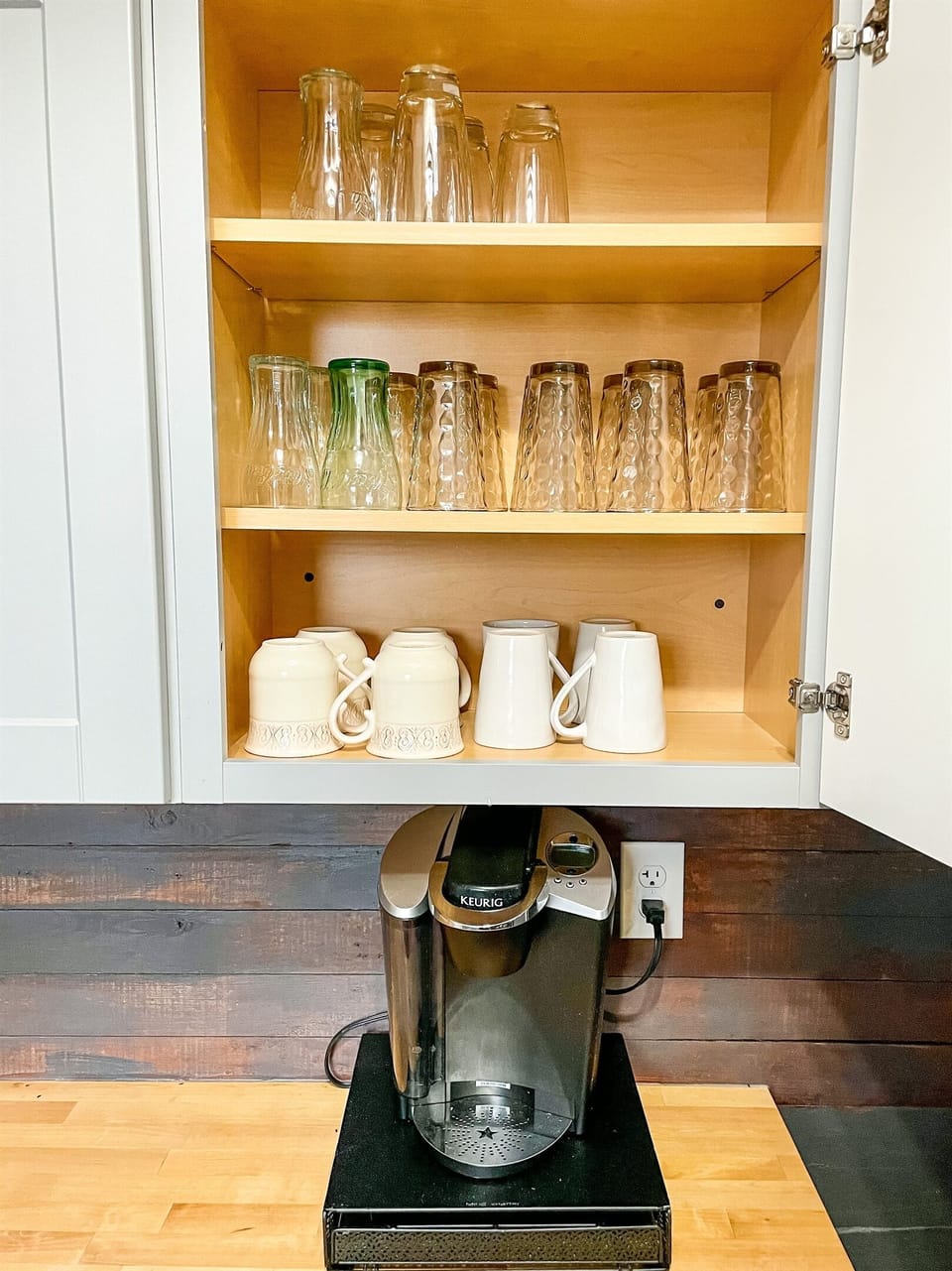 Coffee Station