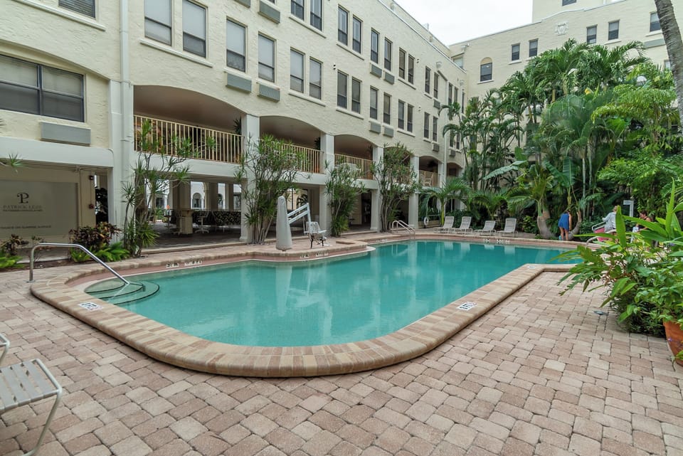 Heated Pool