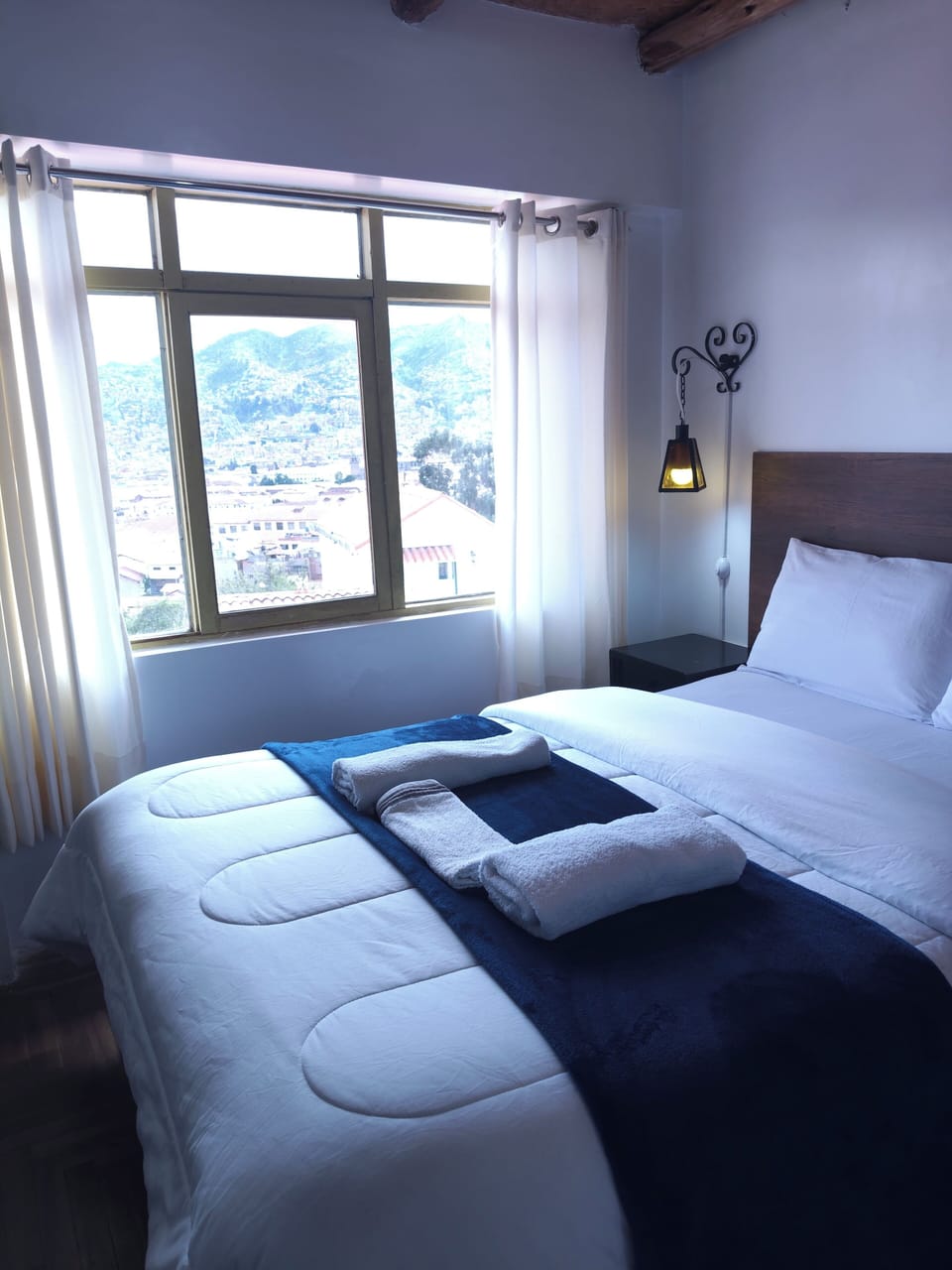 Panoramic Duplex | Free WiFi
