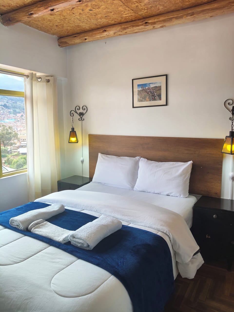 Panoramic Duplex | Free WiFi