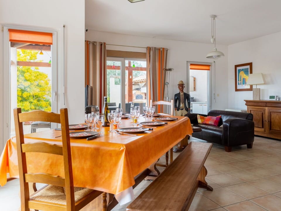 Table, Furniture, Picture Frame, Wood, Window, Orange, Lighting, Interior Design, Couch, Chair