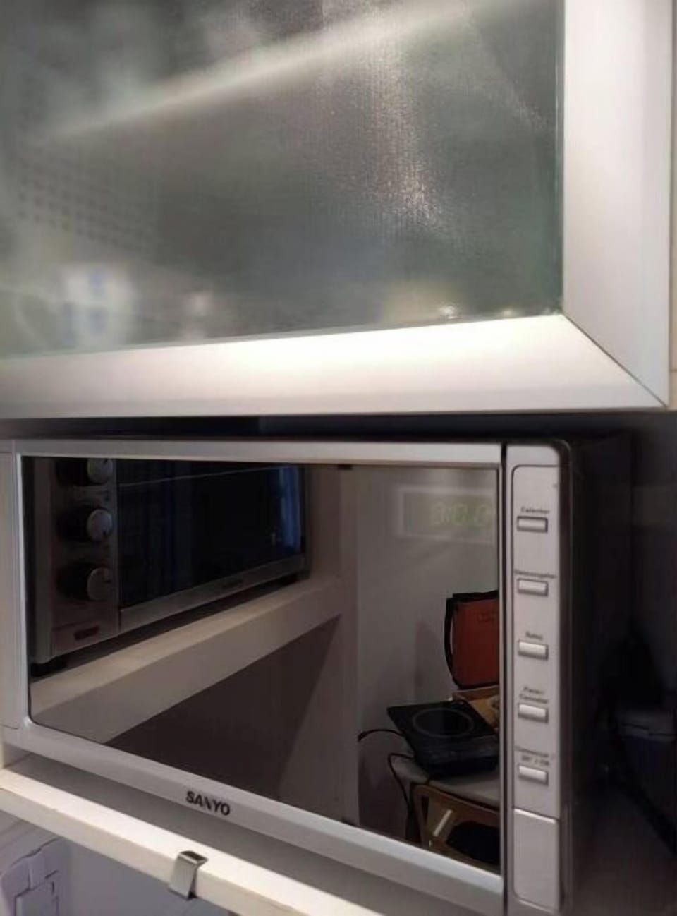 Microwave
