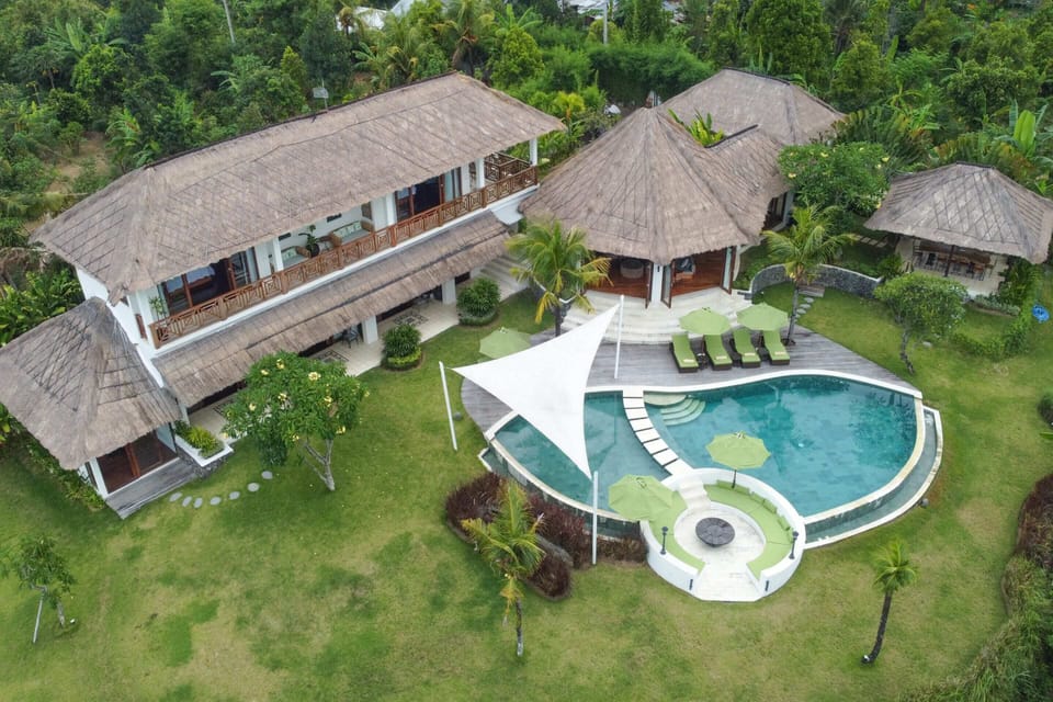 Basic Villa, Multiple Beds, Sea View | Exterior