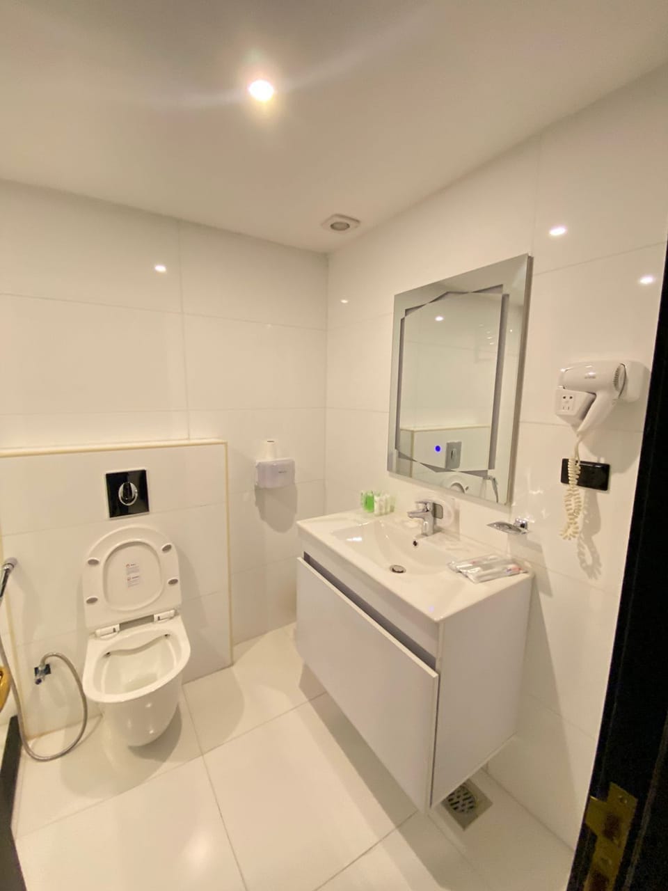 Minibar (some free items), in-room safe, laptop workspace