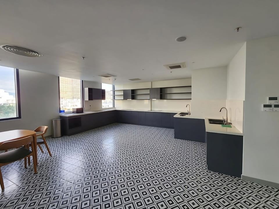 Shared kitchen