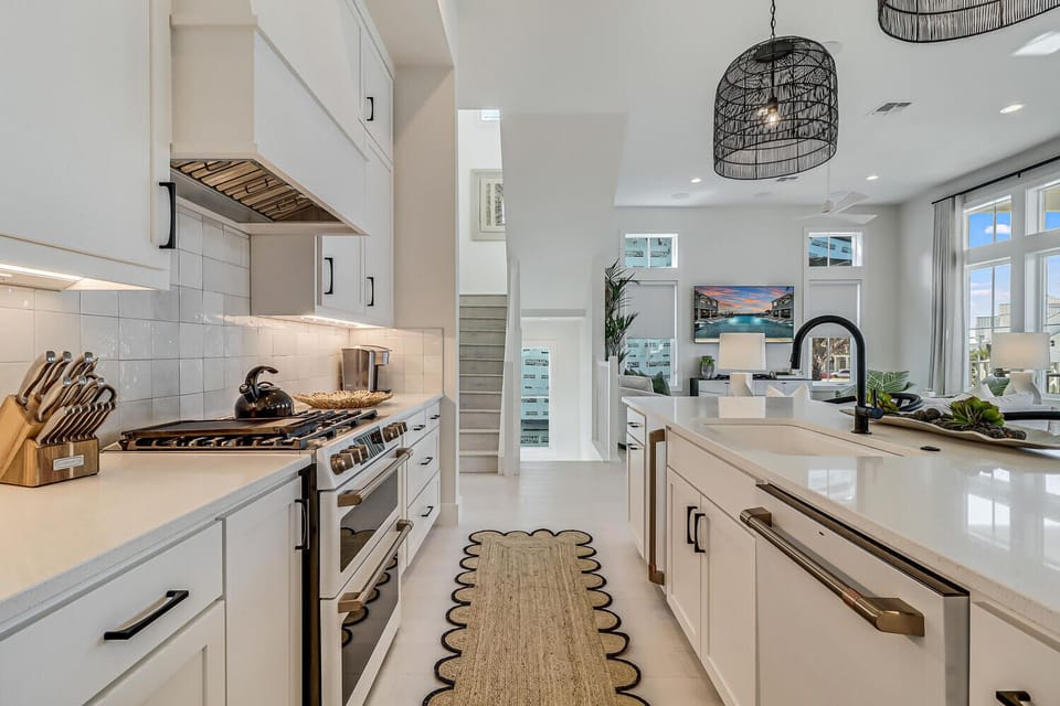 2nd Floor Kitchen
