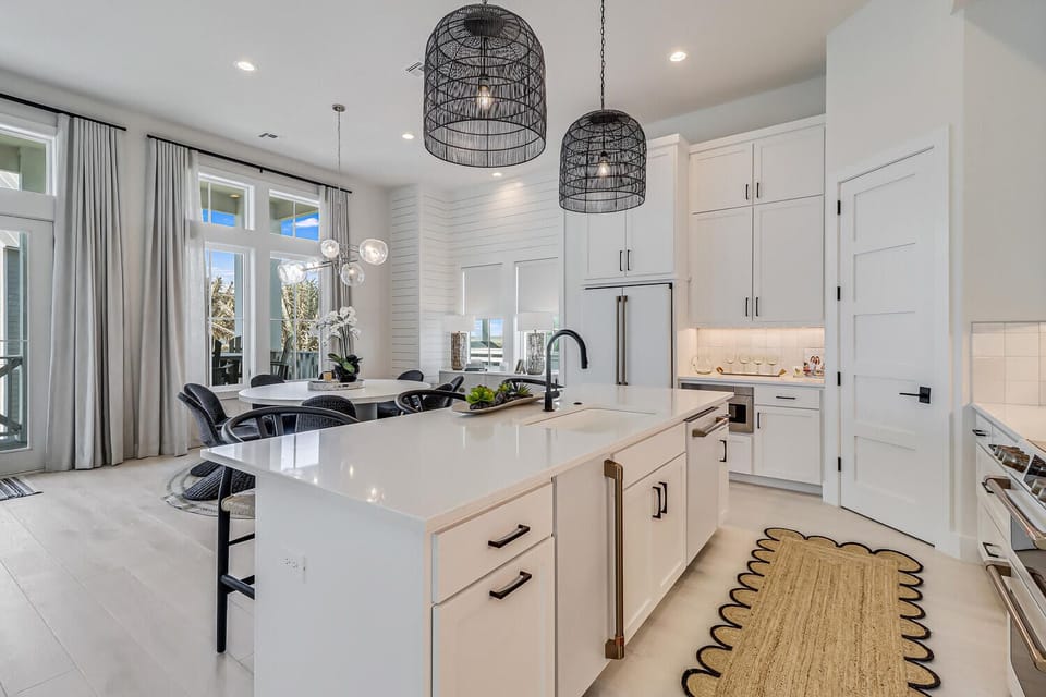 2nd Floor Kitchen