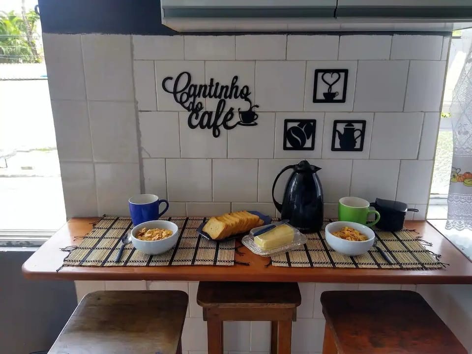 Exclusivo Cantinho do Café 