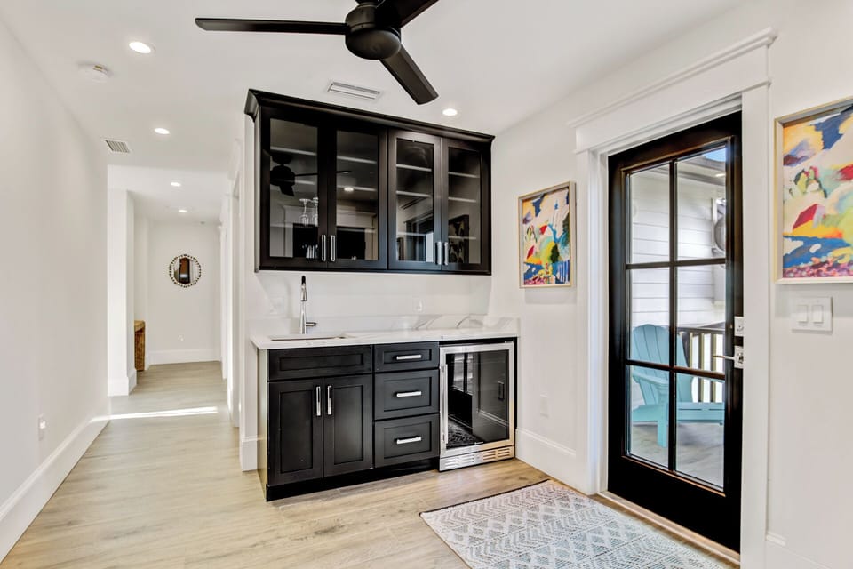 Wet Bar