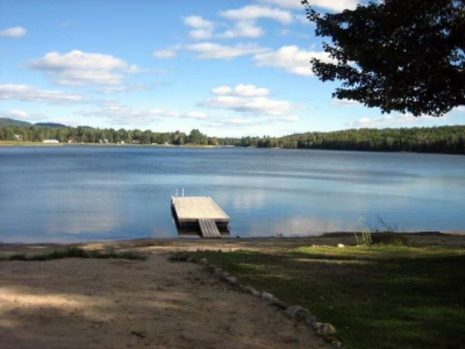 Beach & Dock