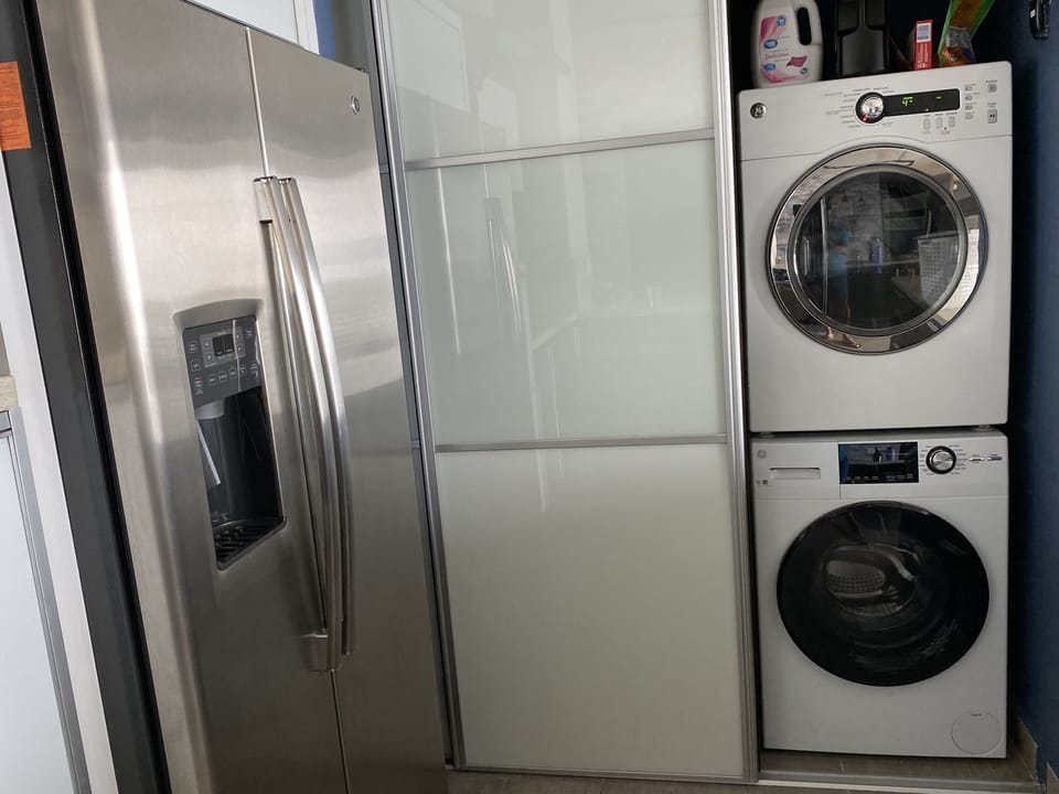 Laundry Corner
