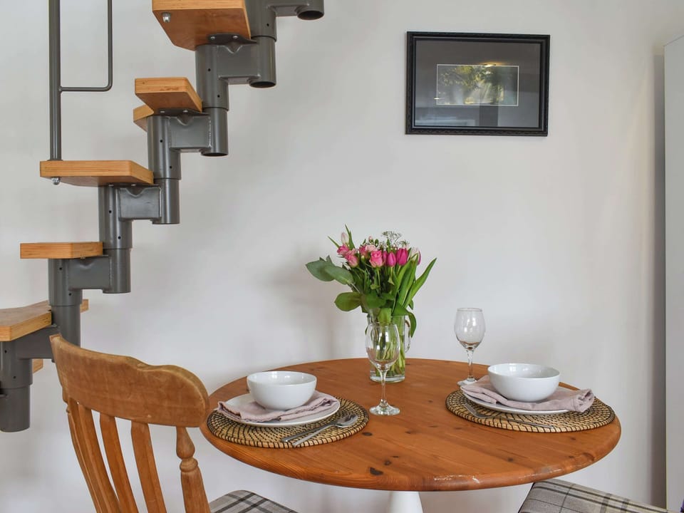 Dining Area | Wisteria Cottage, Sway, near Lymington
