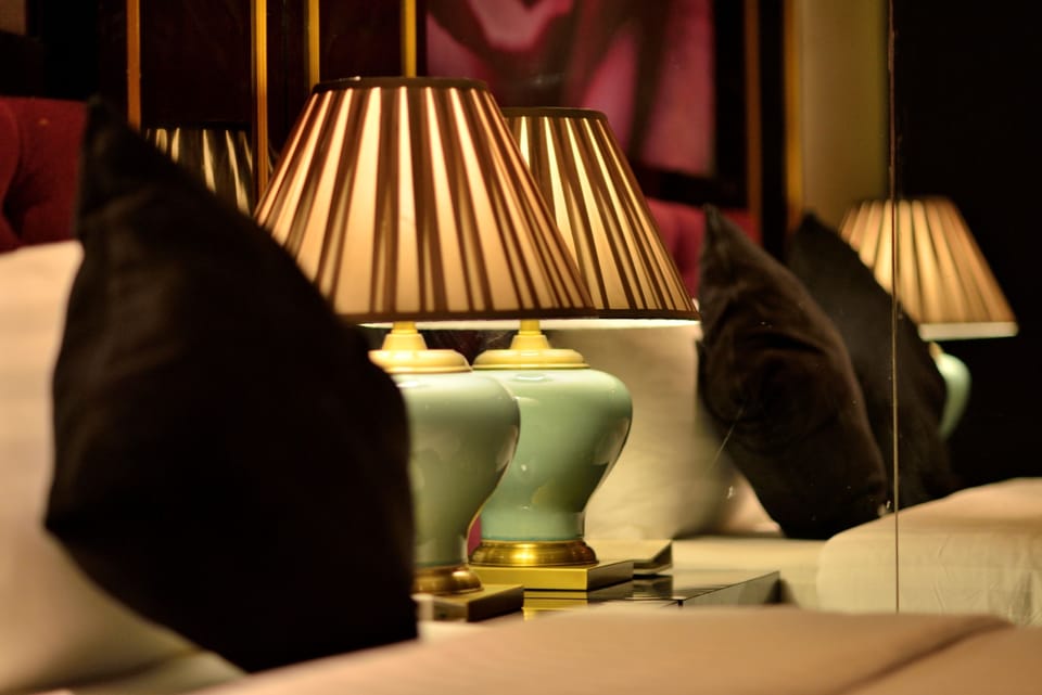 Superior Breakfast | In-room safe, desk, soundproofing, iron/ironing board