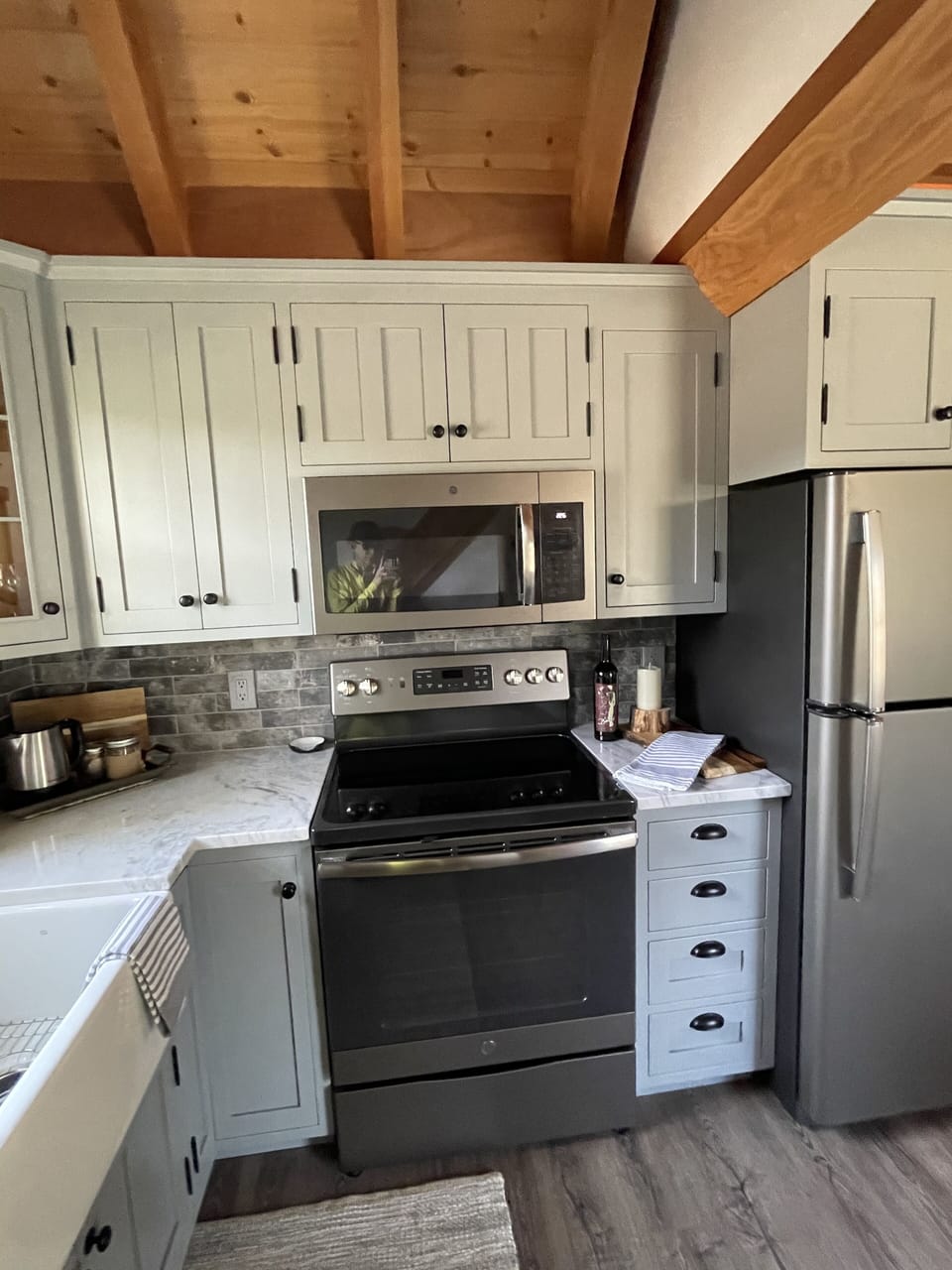 New appliances to make your favorite meals.  