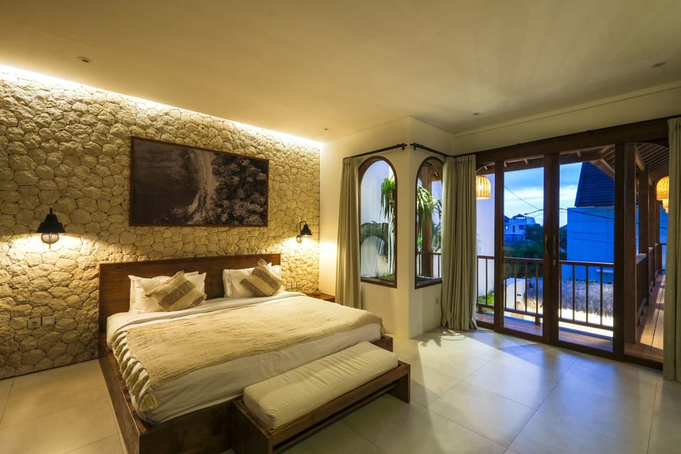 Villa, 2 Bedrooms | 2 bedrooms, Egyptian cotton sheets, premium bedding, in-room safe