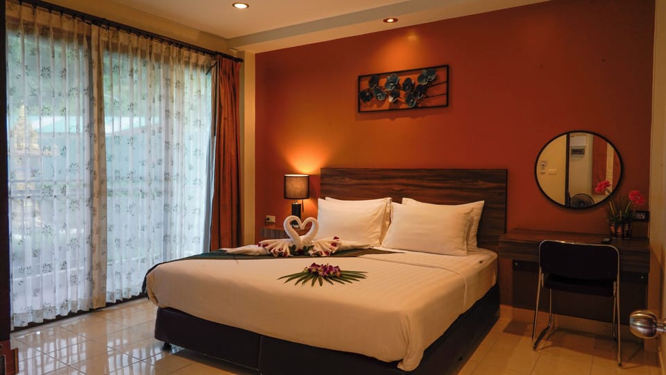 Villa | In-room safe, cribs/infant beds, rollaway beds, free WiFi