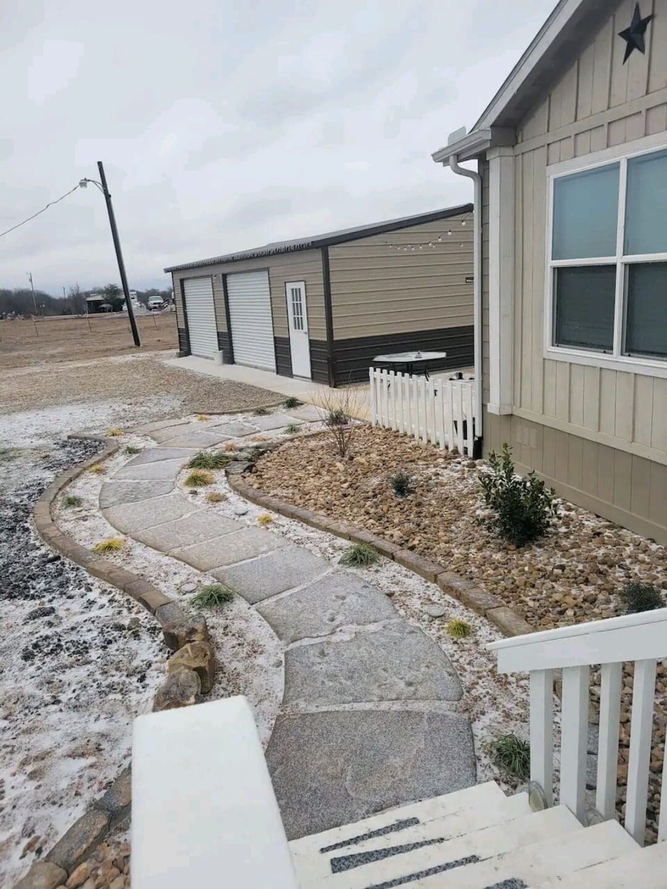 Property grounds