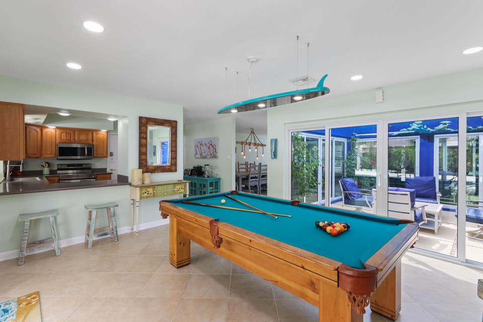 Game room