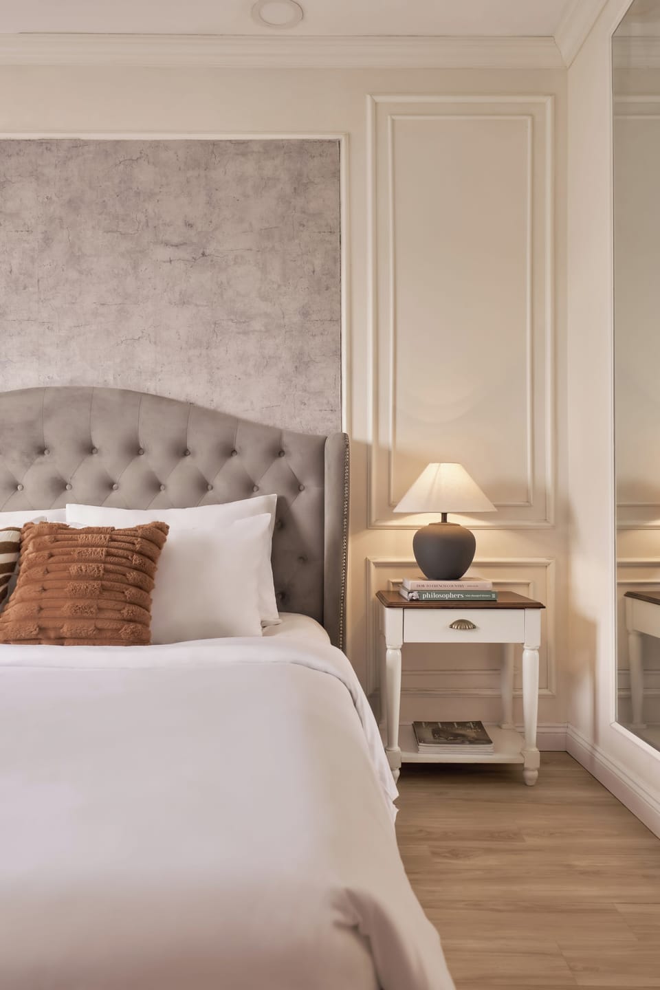 Superior Room | Premium bedding, minibar, desk, laptop workspace