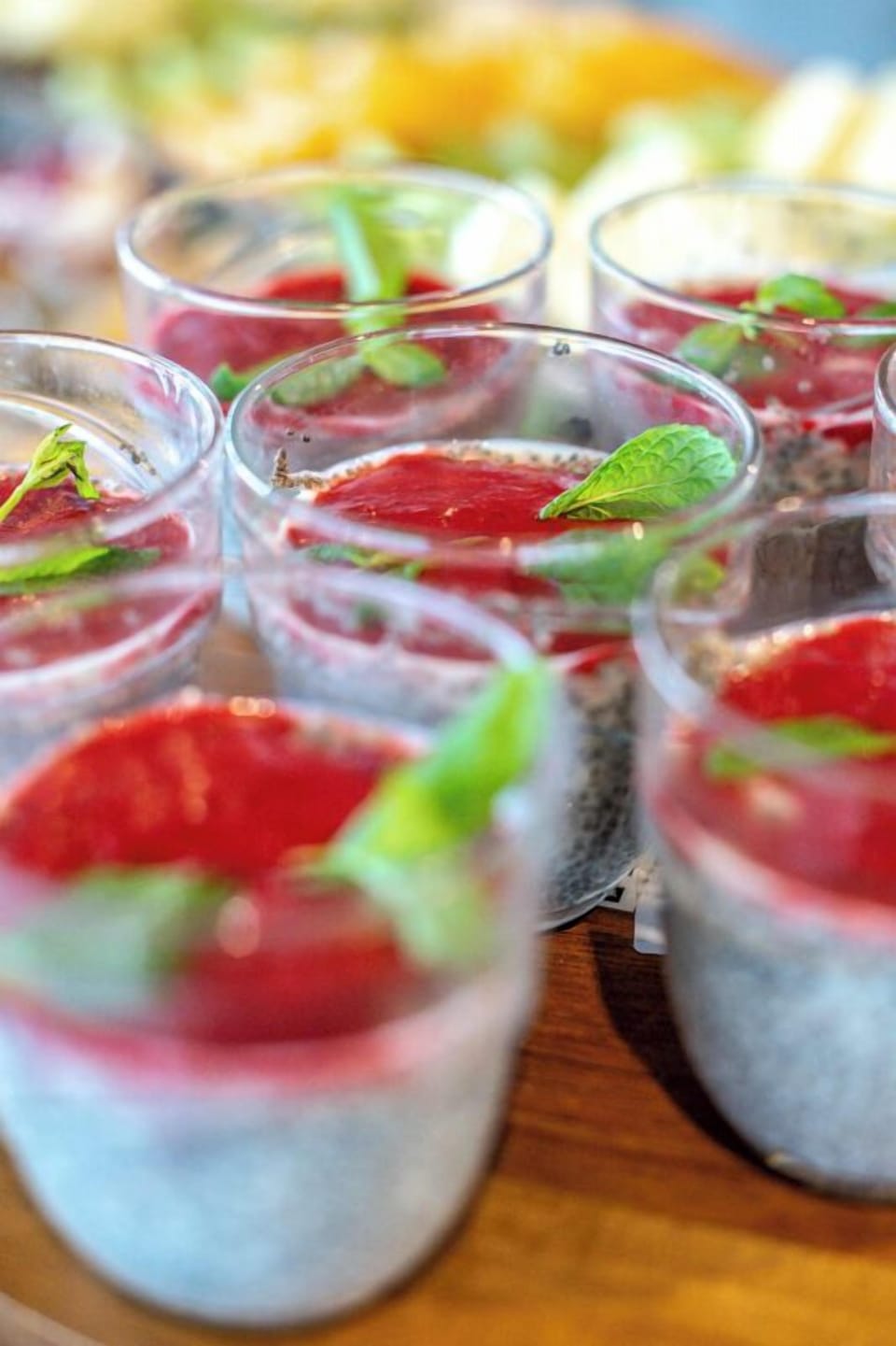 Food and drink
