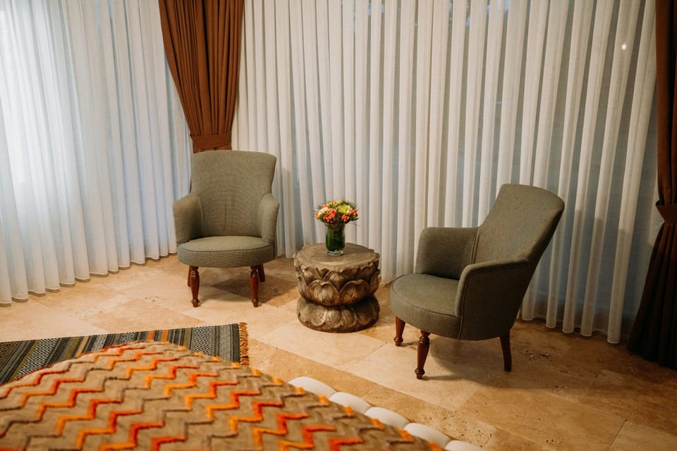 Exclusive Room | Living area | LCD TV
