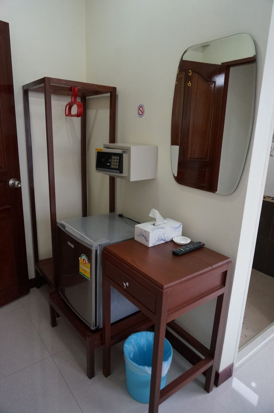 Room amenity