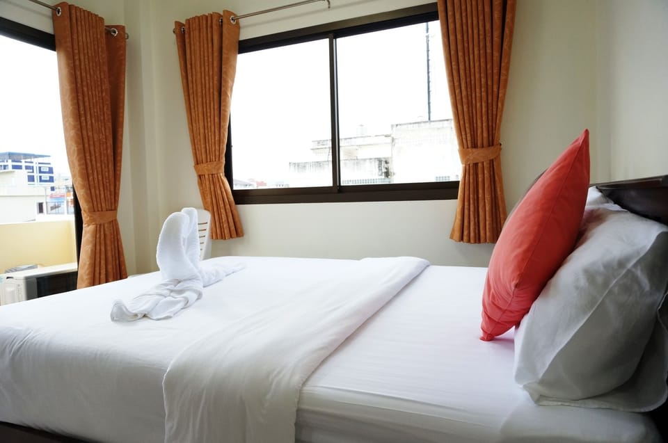 Superior Double Room | In-room safe, rollaway beds, free WiFi