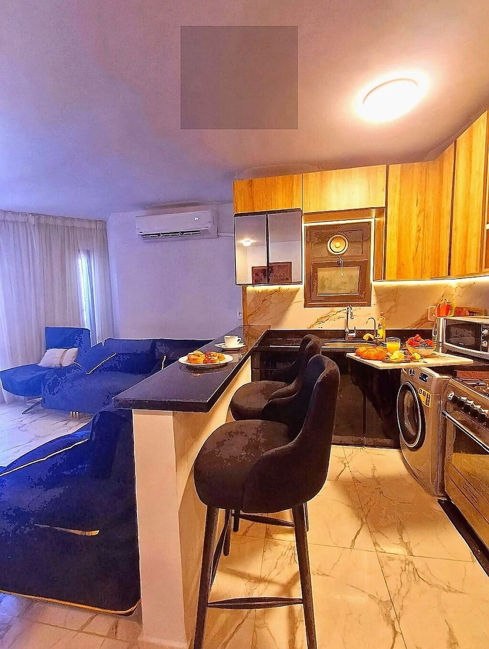 Private kitchen