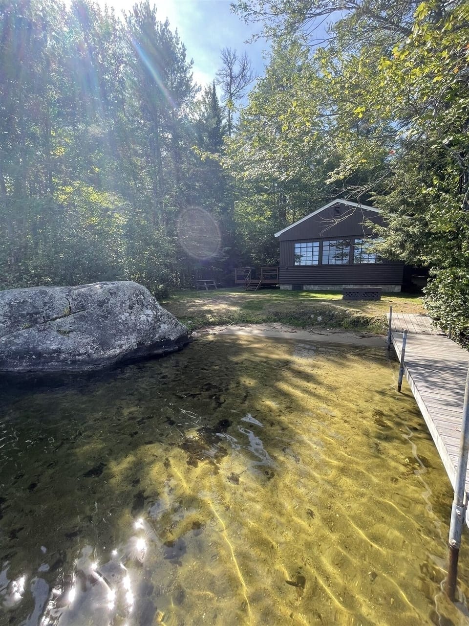 Cottage, 3 Bedrooms | Property grounds
