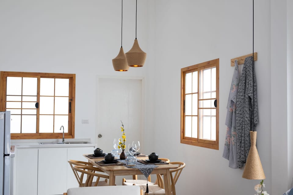 Comfort House | Dining room