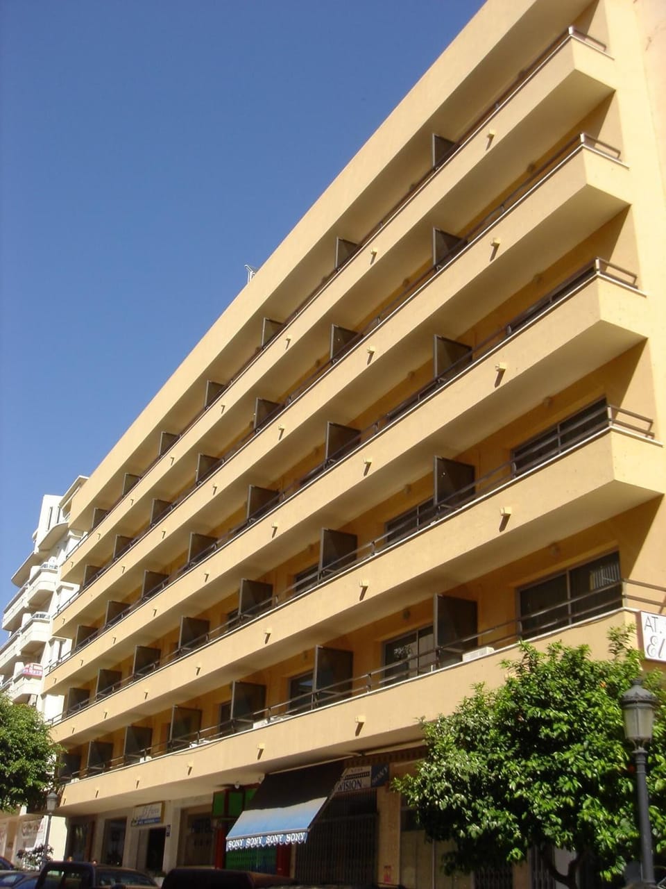 Exterior