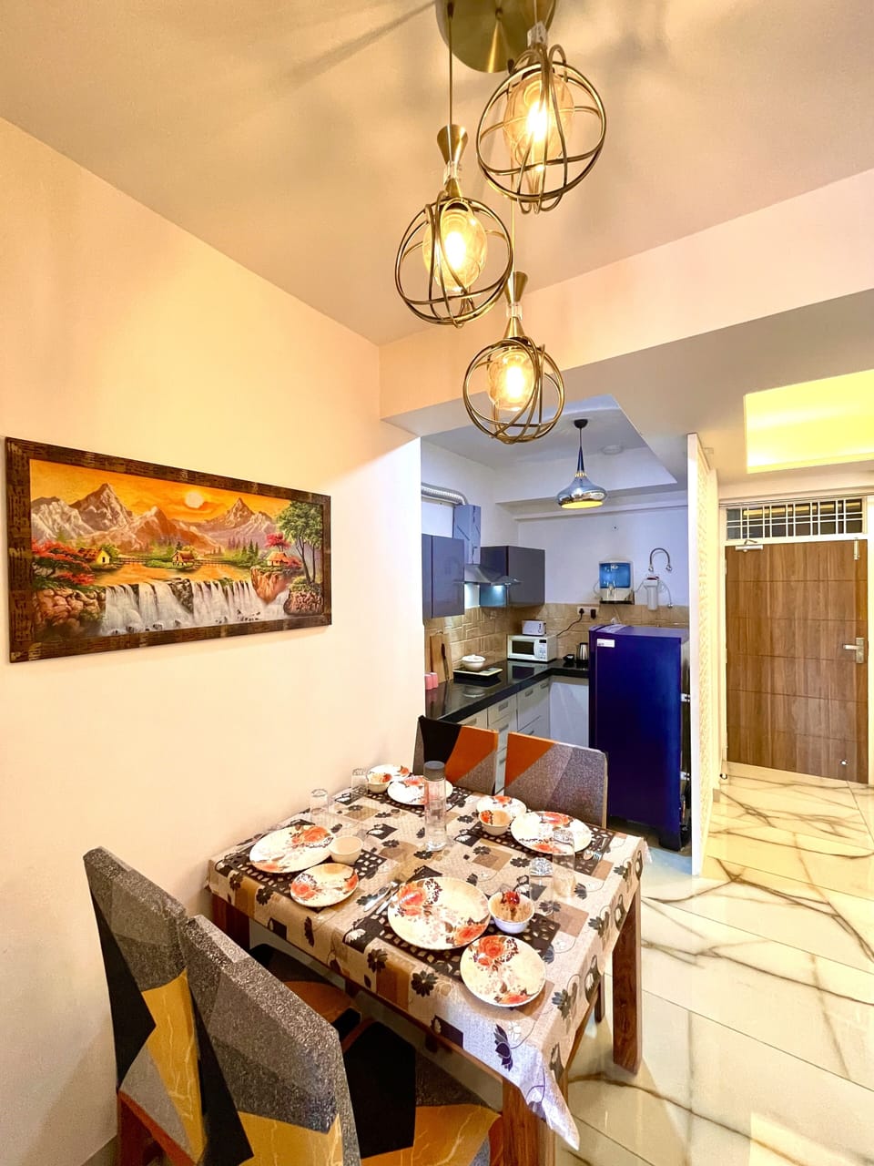 Dinning Area 