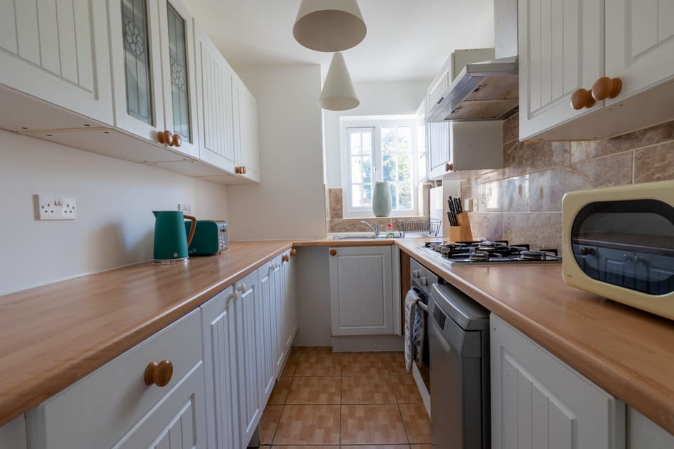 Comfort Villa | Private kitchen