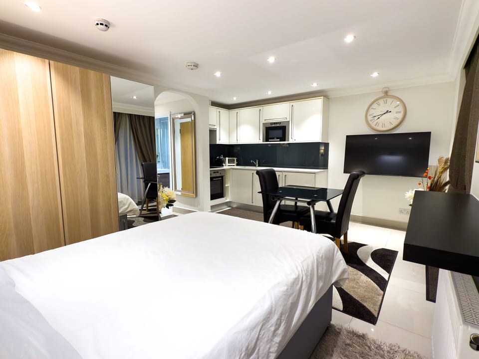 Studio apartment
