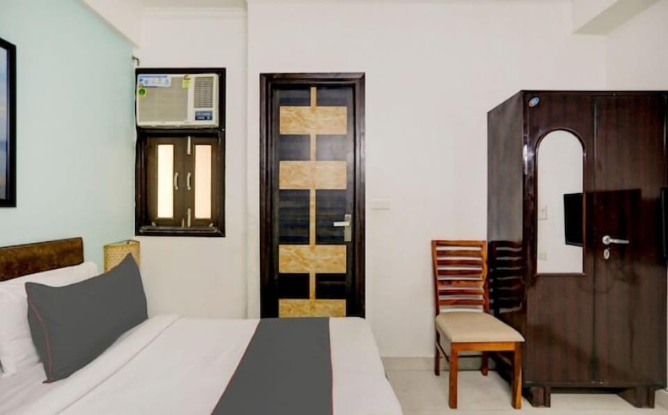 Deluxe Double Room | Soundproofing, free WiFi