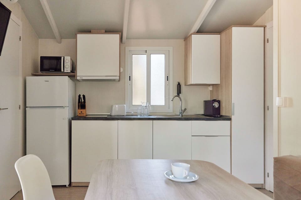 Standard Bungalow | Private kitchen | Espresso maker