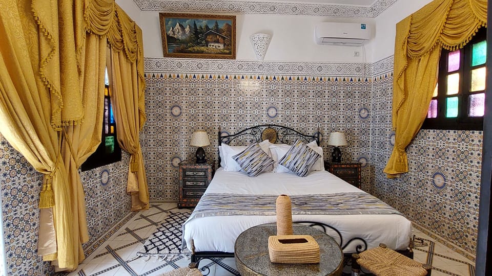 Superior Double Room | Premium bedding, in-room safe, individually decorated