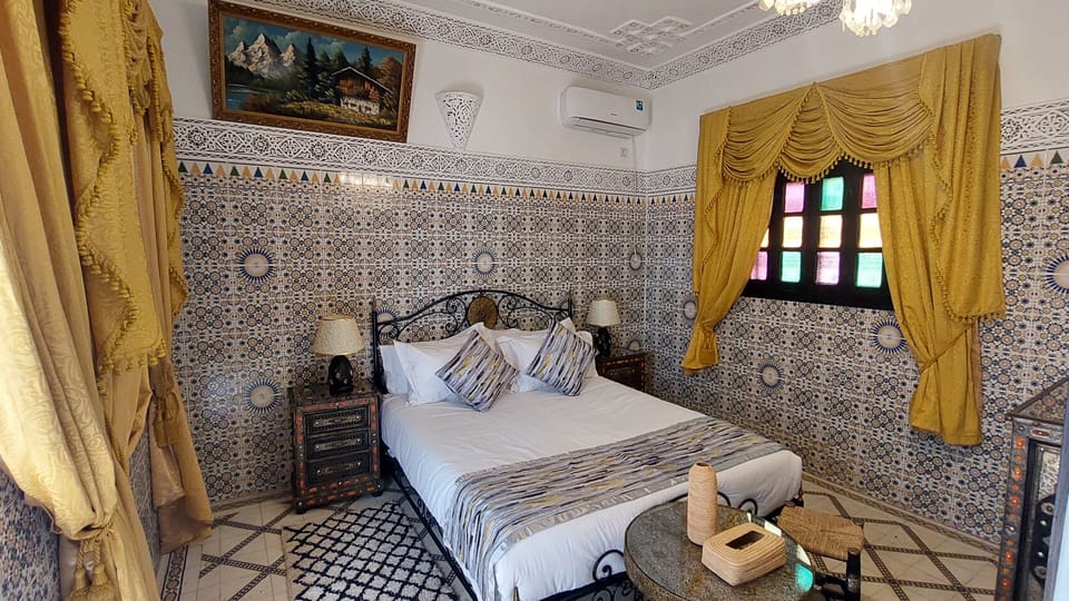 Superior Double Room | Premium bedding, in-room safe, individually decorated