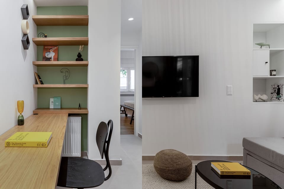 Dreamy 1BR Apartment in Kolonaki Apartment in Athens