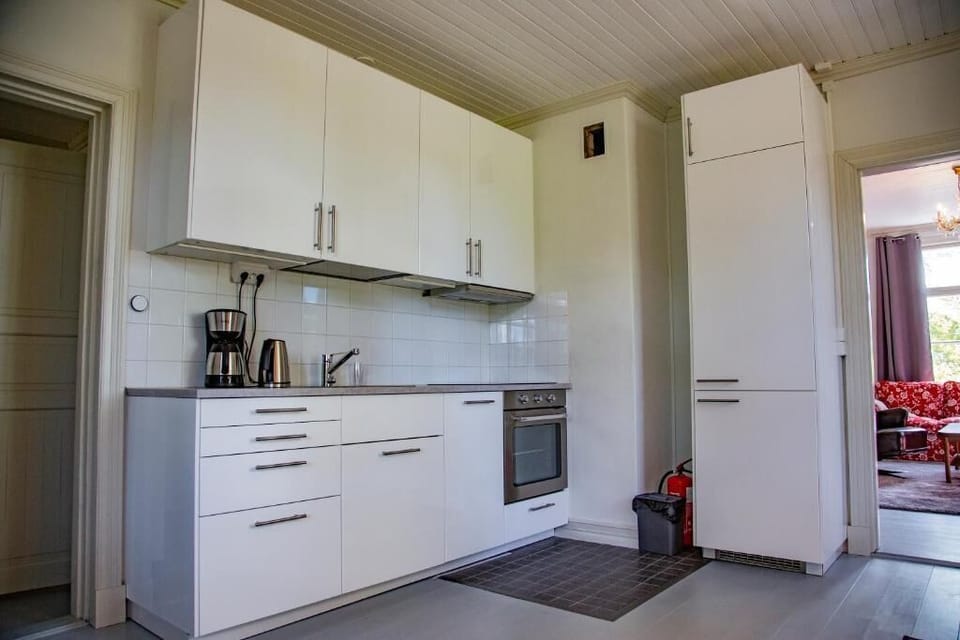 Comfort Quadruple Room | Private kitchen