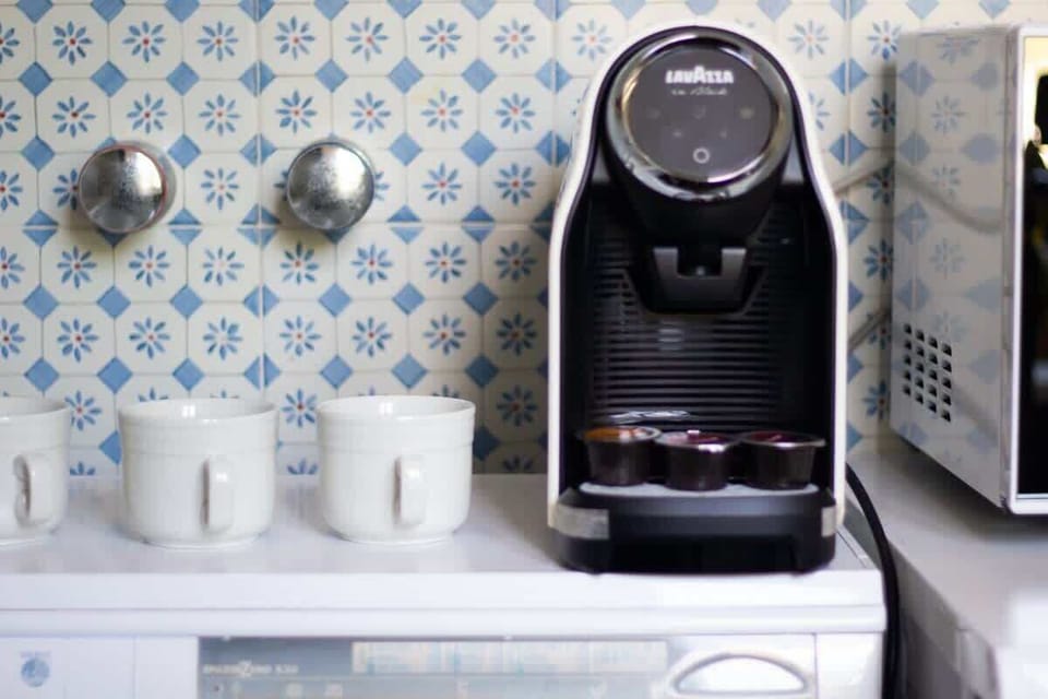 Kitchen - OLGA SEA VIEW Apartment - Affitti Brevi Italia