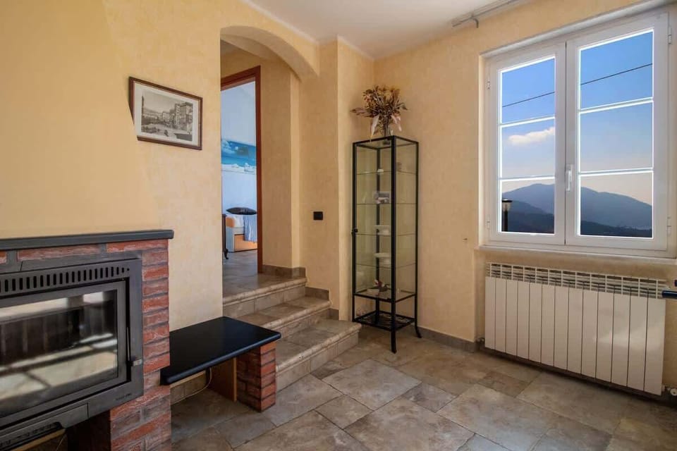 Living Room - Villa Le Macine - Affitti Brevi Italia 