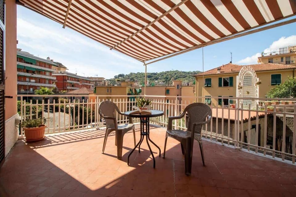 Terrace  - CASA IDA-Affitti Brevi Italia 