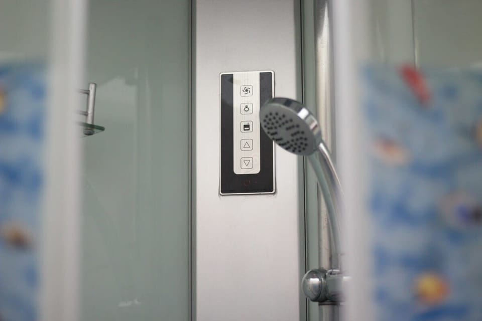 Shower  - CASA IDA-Affitti Brevi Italia 