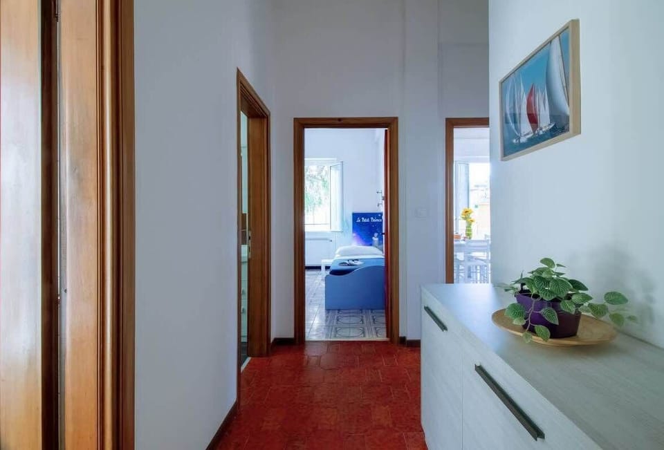 Entrance-CASA IDA-Affitti Brevi Italia 